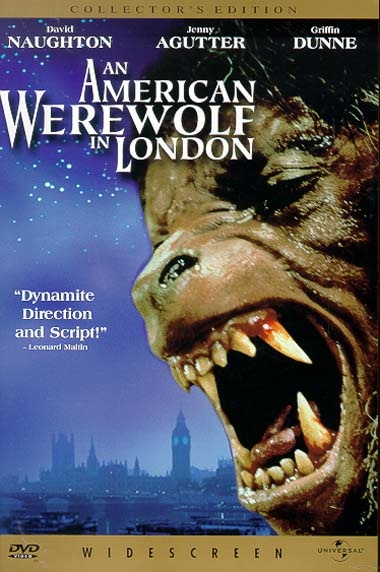 An American Werewolf in London