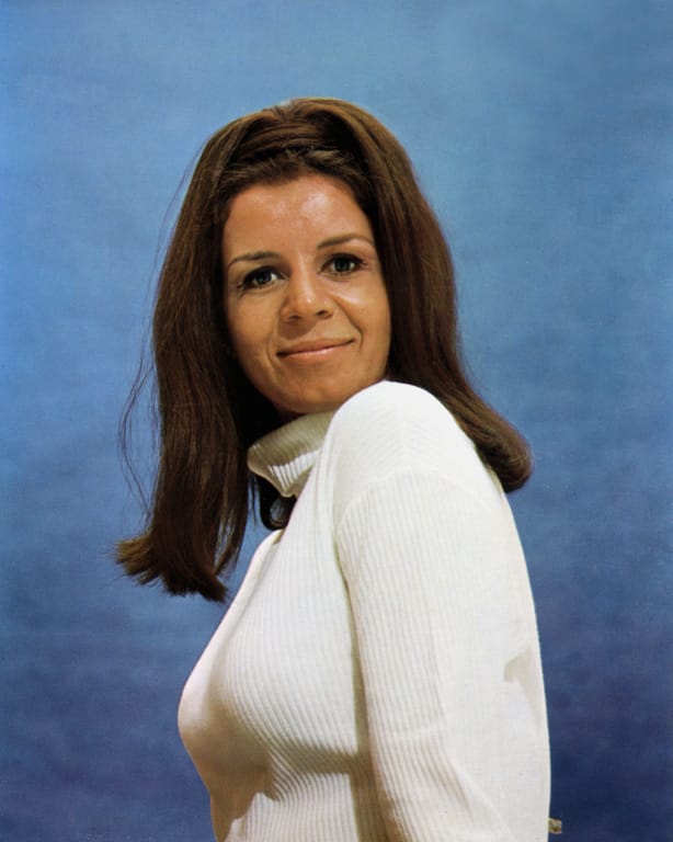Salome Jens Salome Jens