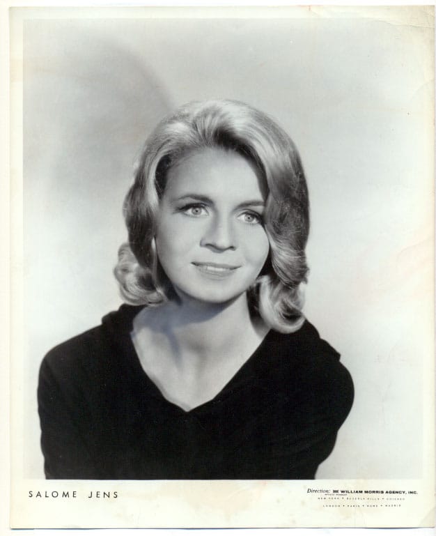 Salome Jens