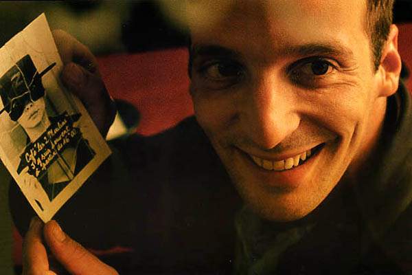 Mathieu Kassovitz