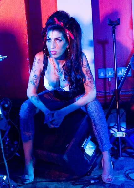 Amy Winehouse