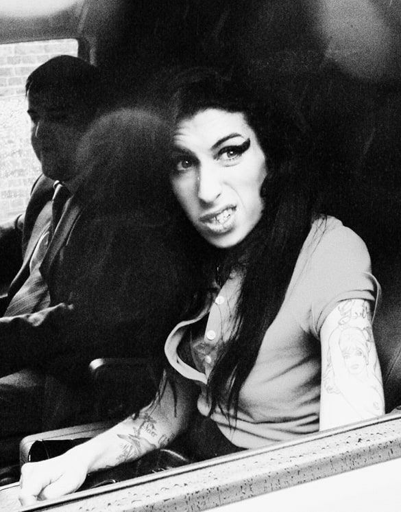 Picture of Amy Winehouse