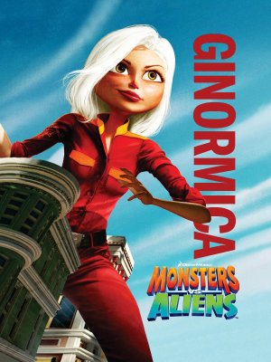 Monsters vs. Aliens