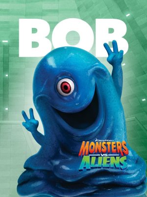 Monsters vs. Aliens Monsters vs. Aliens