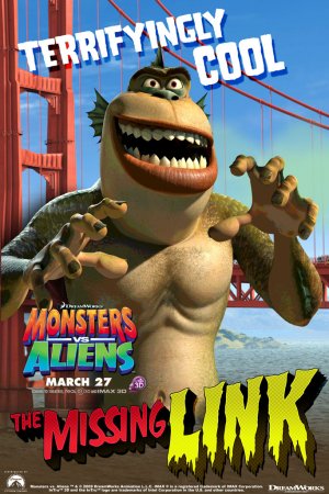 Monsters vs. Aliens