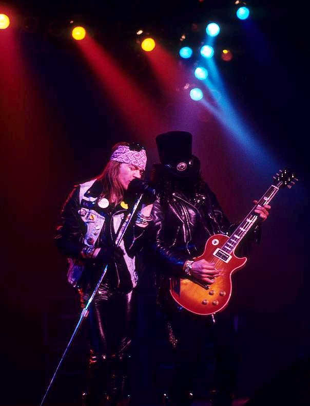Axl Rose