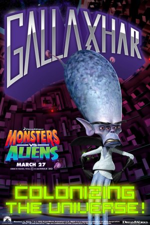 Monsters vs. Aliens