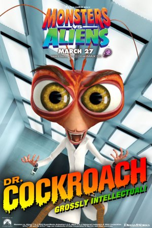 Monsters vs. Aliens