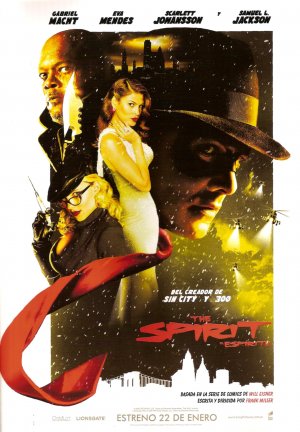 The Spirit (2008)