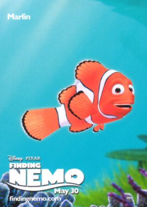 Finding Nemo