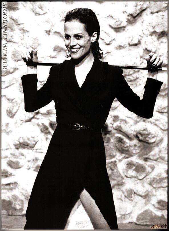 Sigourney Weaver Sigourney Weaver