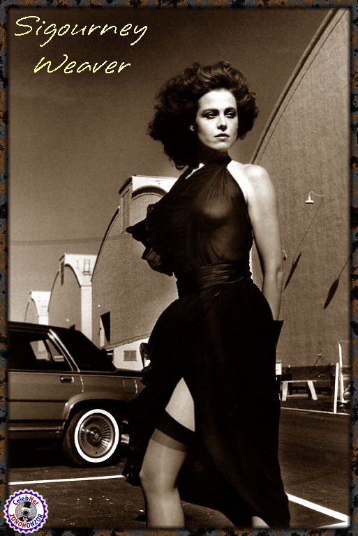 Sigourney Weaver