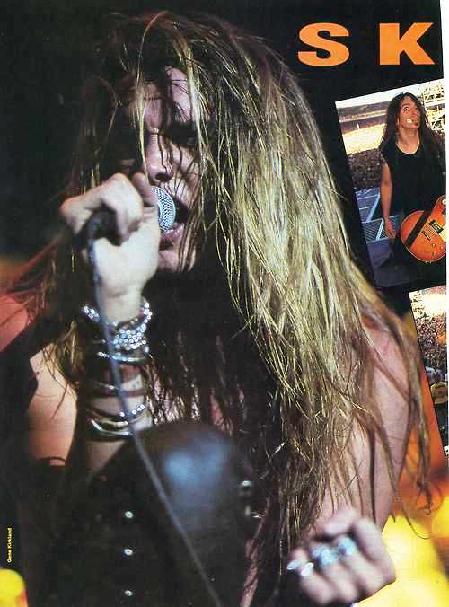 Sebastian Bach