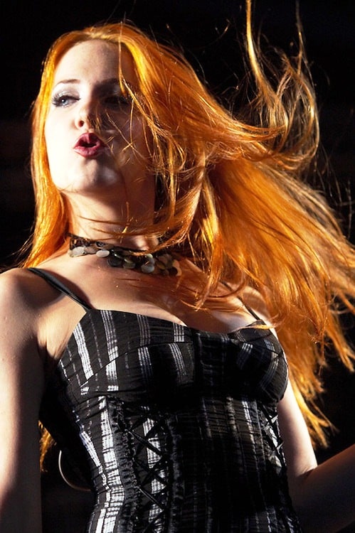 Simone Simons