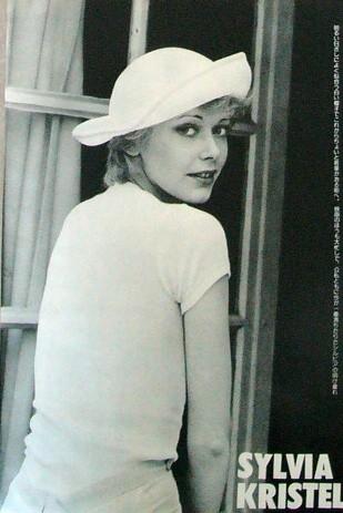 Sylvia Kristel