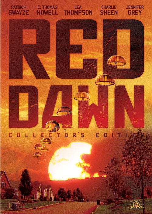 Red Dawn (Collector's Edition)