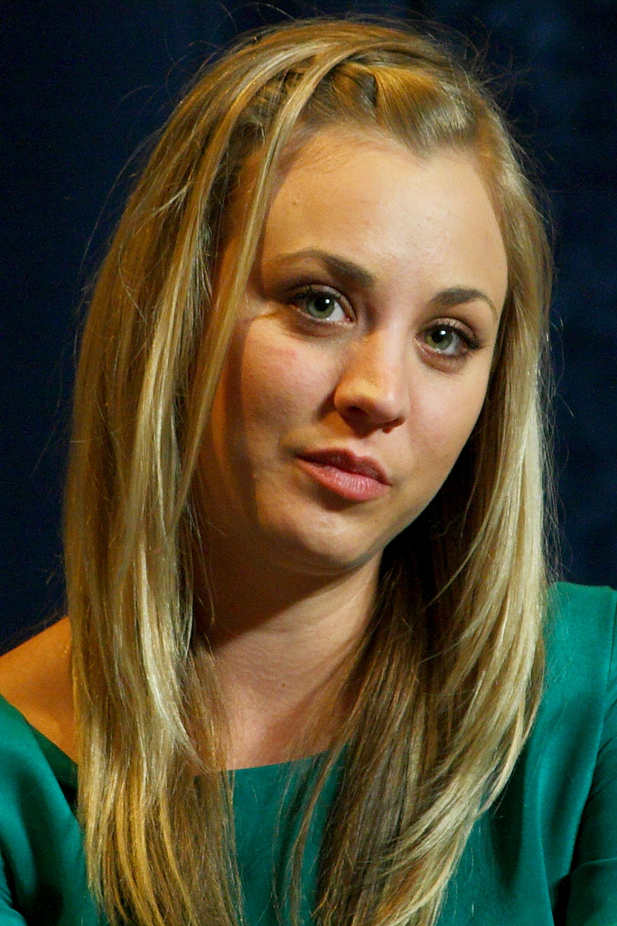 Kaley Cuoco Kaley Cuoco