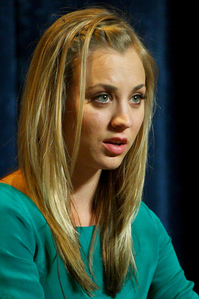 Kaley Cuoco Kaley Cuoco