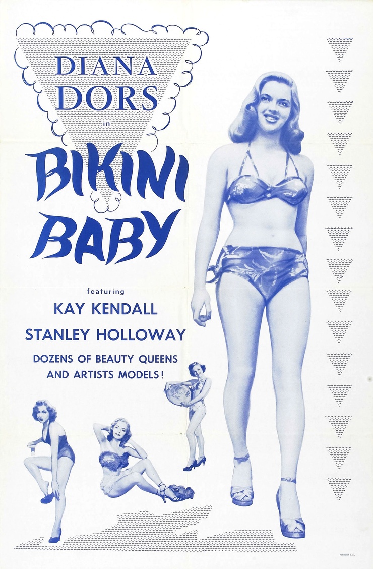 Bikini Baby (1951)