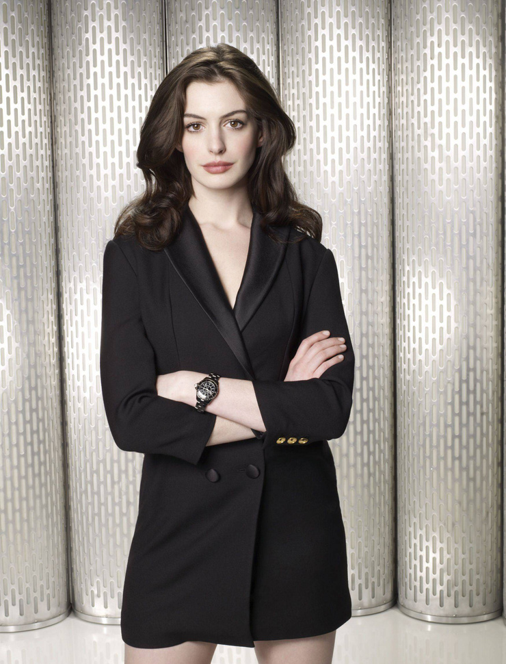 Anne Hathaway