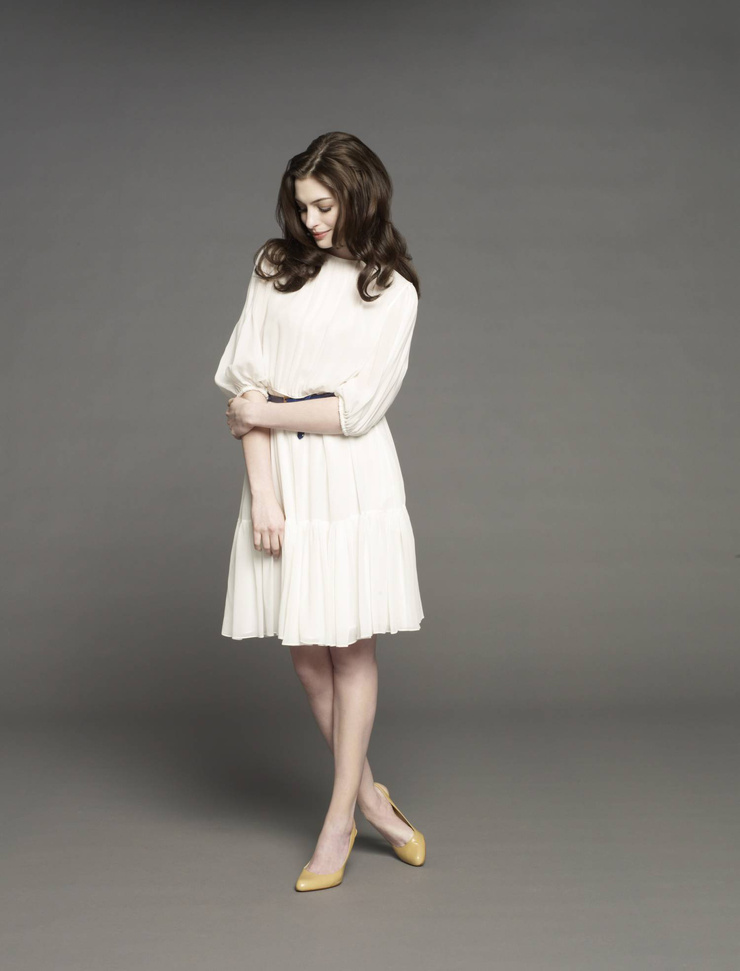 Anne Hathaway