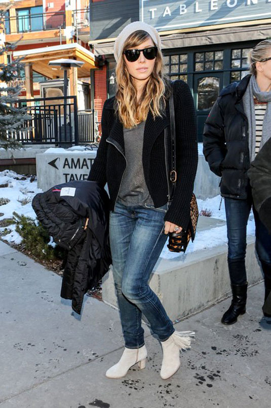Jessica Biel