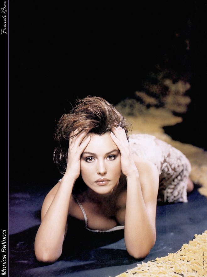 Monica Bellucci