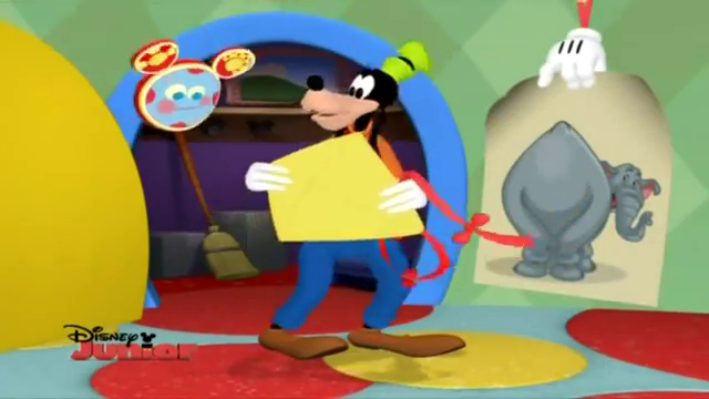 Mickey Mouse Clubhouse, Toodles Birthday