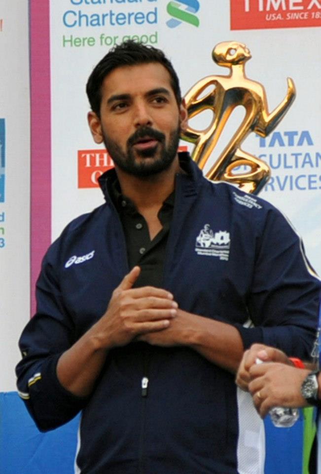 John Abraham