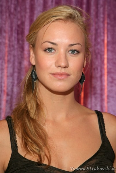 Yvonne Strahovski