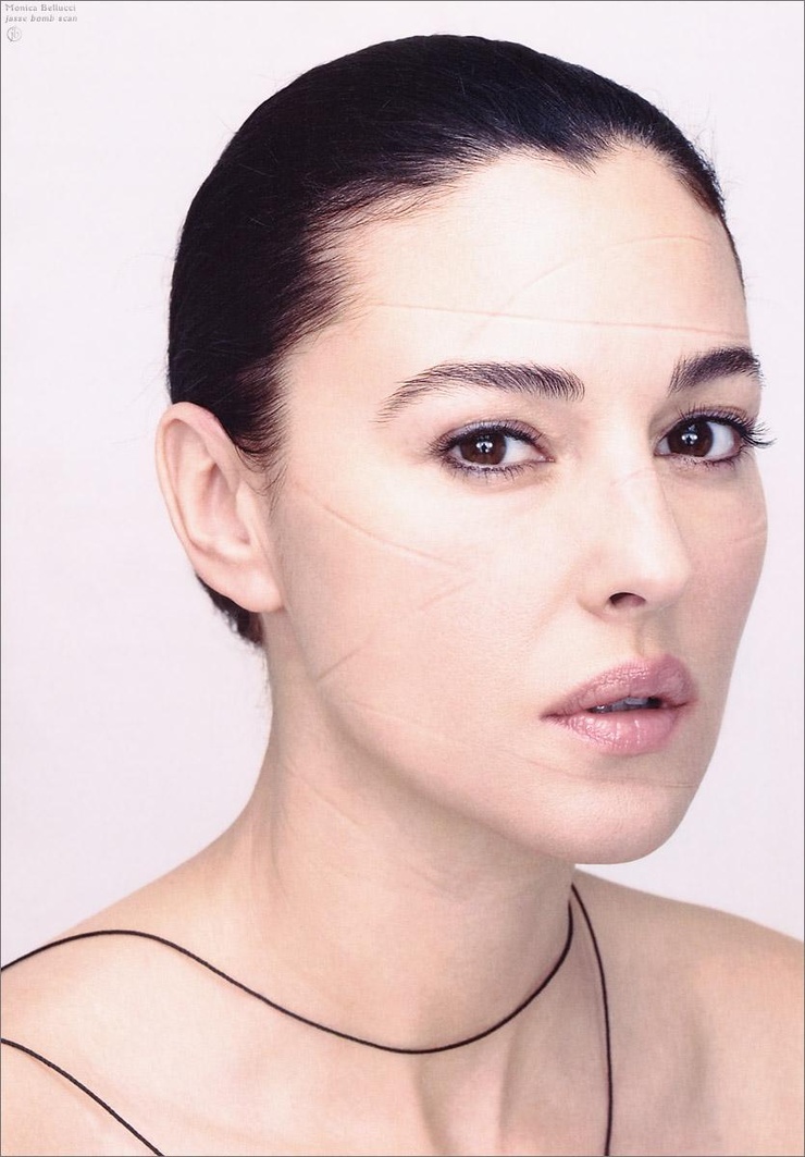 Monica Bellucci