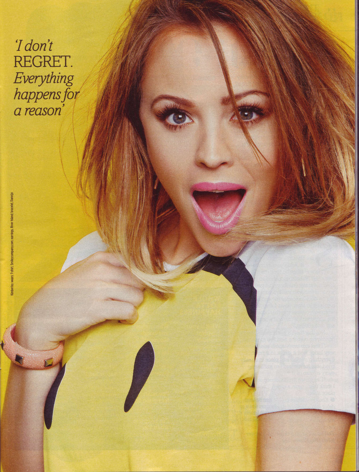 Kimberley Walsh