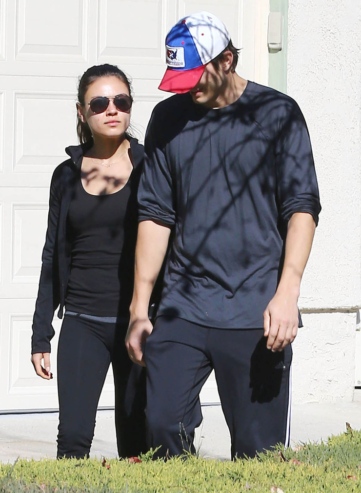 Mila Kunis