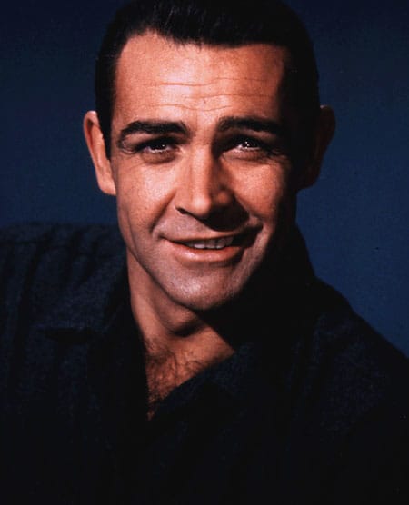 Sean Connery