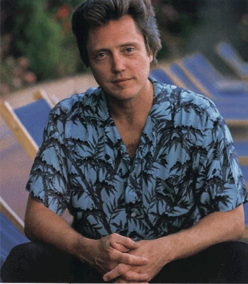 Christopher Walken