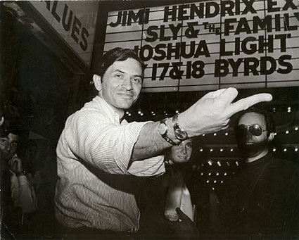 Bill Graham