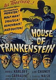 House of Frankenstein (1944)