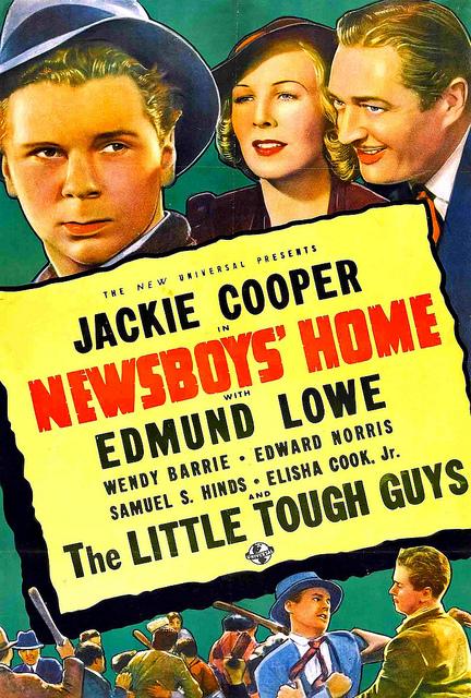 Newsboys' Home Newsboys' Home