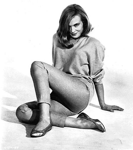 Shirley Eaton