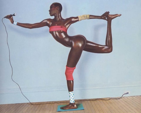 Grace Jones