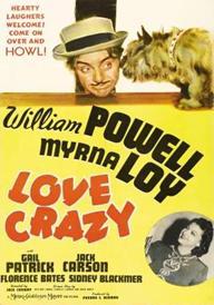 Love Crazy (1941)