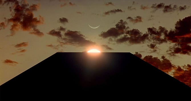 2001: A Space Odyssey 2001: A Space Odyssey