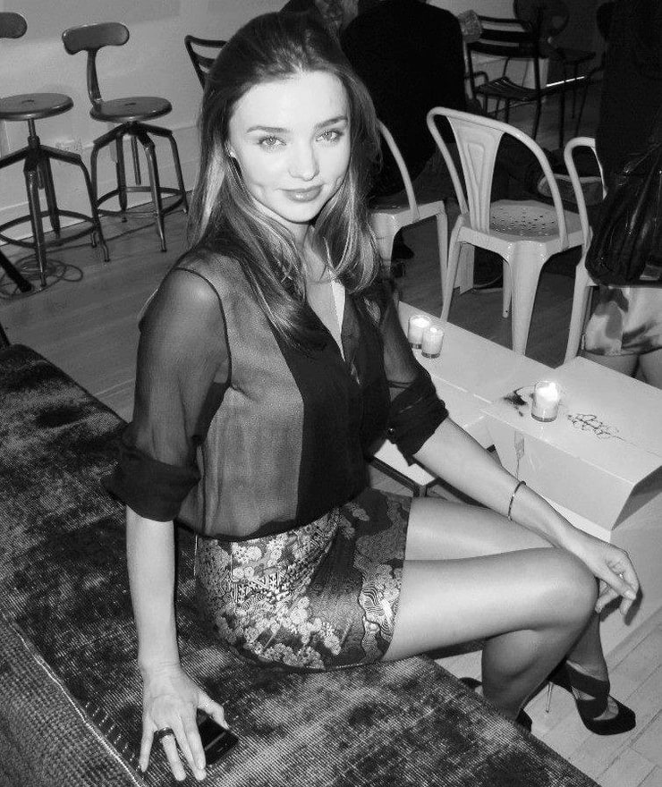 Miranda Kerr