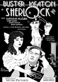 Sherlock Jr. (1924)