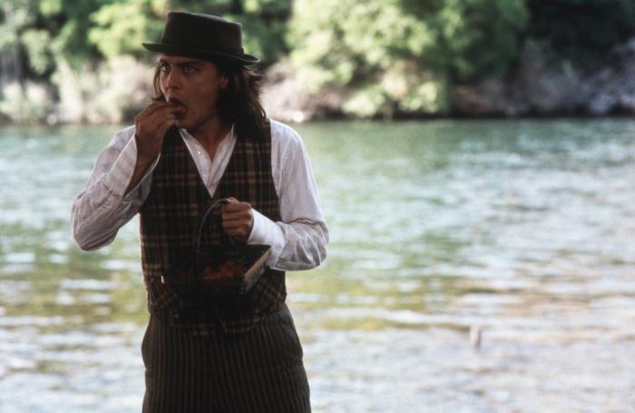 Johnny Depp
