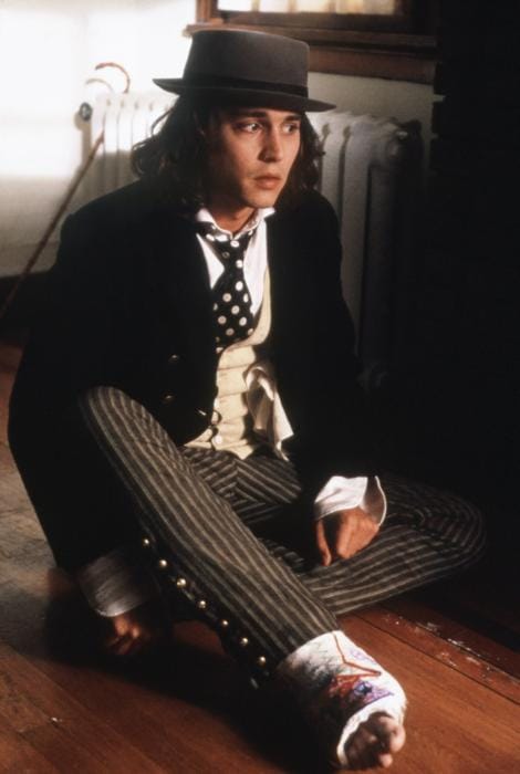 Johnny Depp