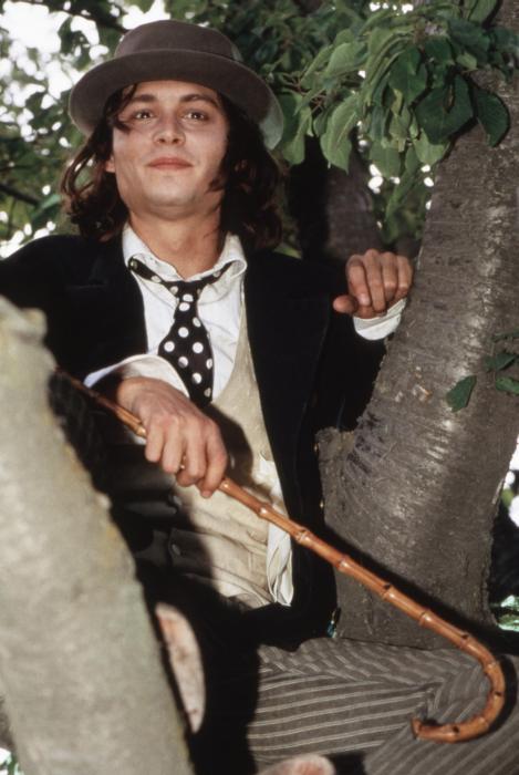 Johnny Depp
