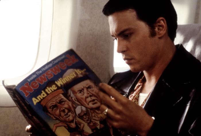 Johnny Depp