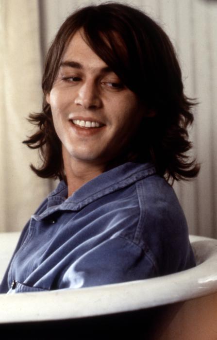 Johnny Depp