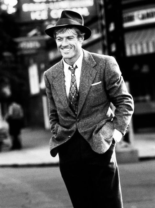 Robert Redford